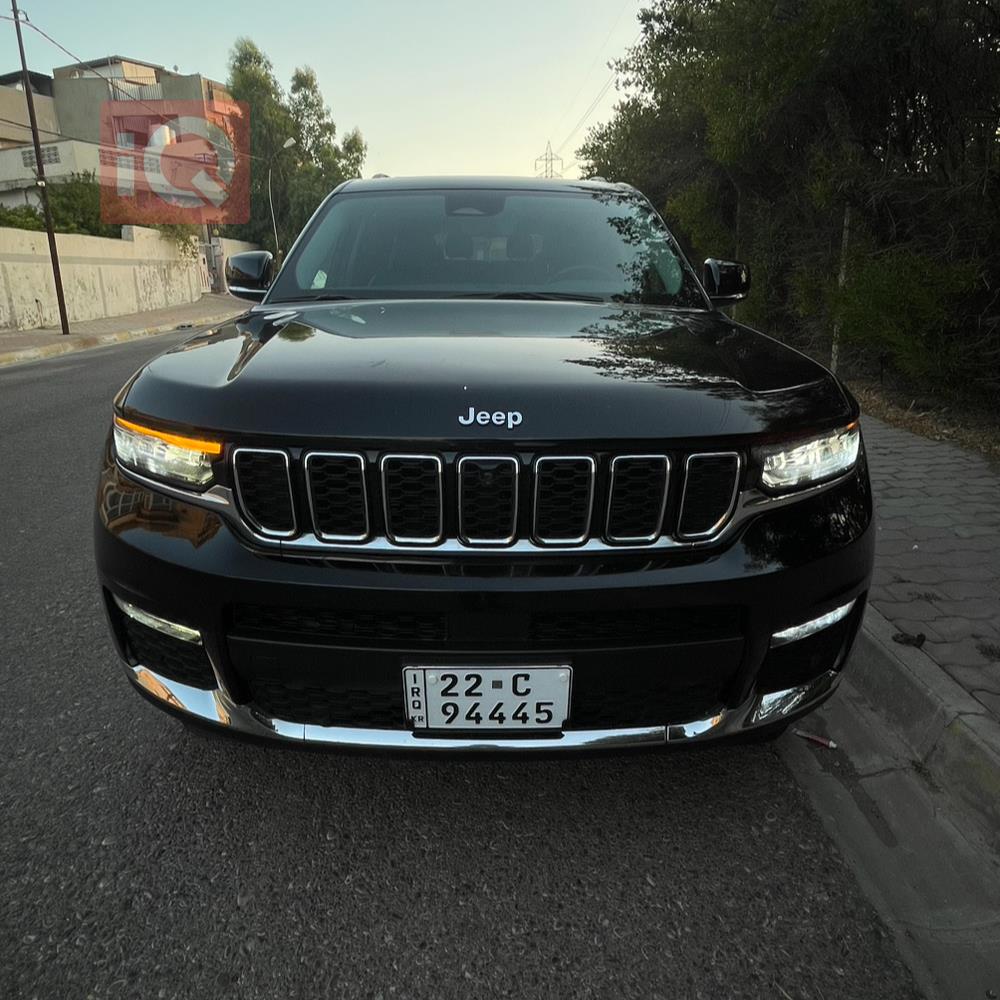 Jeep Grand Cherokee L